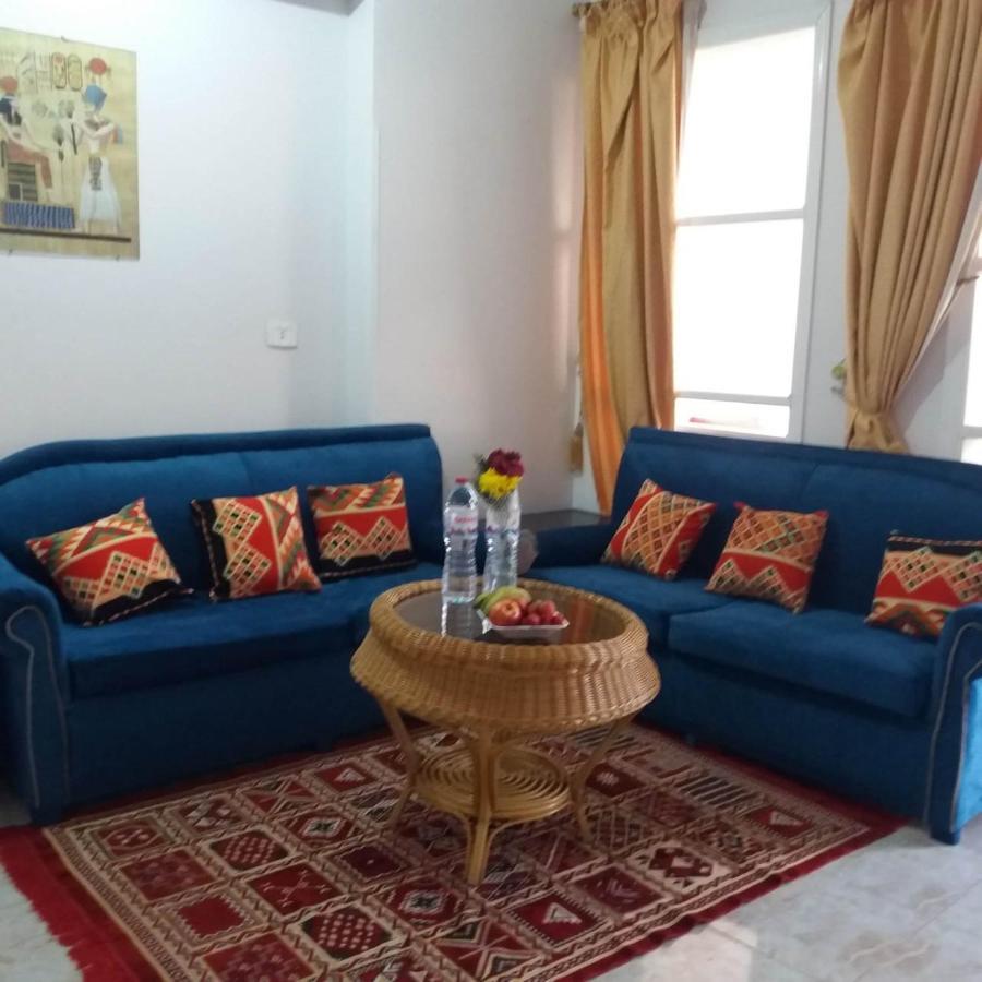 Adam Apartments Luxor Esterno foto